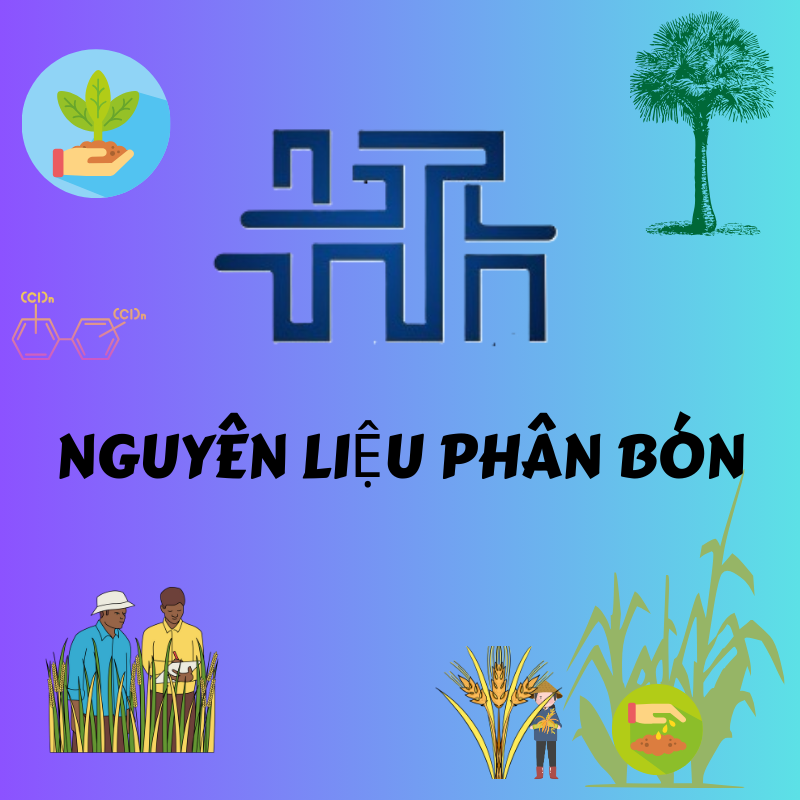 NGUYÊN LIỆU PHÂN BÓN