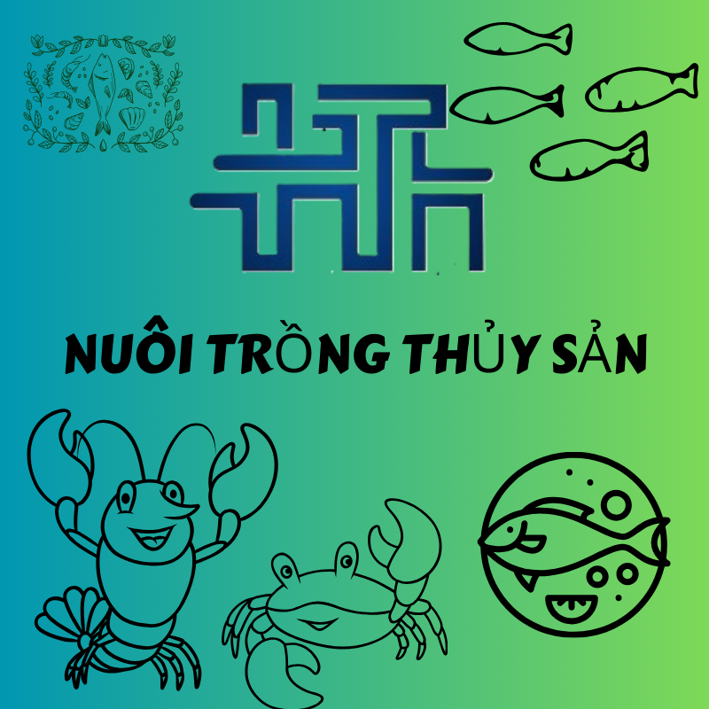 NUÔI TRỒNG THỦY SẢN