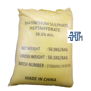 Magnesium Sulphate Heptahydrate (MgSO4.7H2O)