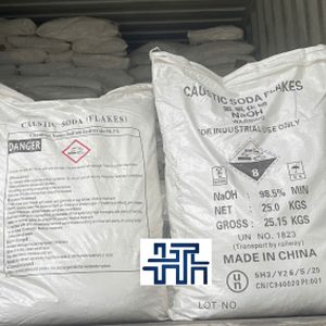 Bán NaOH - mua Xút vảy xử lí nước NAOH