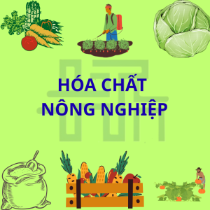 HÓA CHẤT NÔNG NGHIỆP